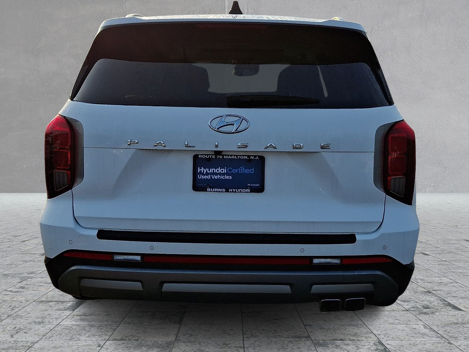 Certified 2025 Hyundai Palisade SEL FWD image 5