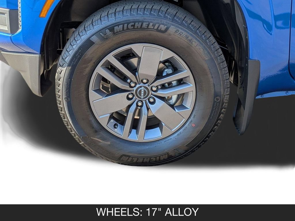 New 2026 Nissan Frontier SV w/ Tow Package RWD image 11