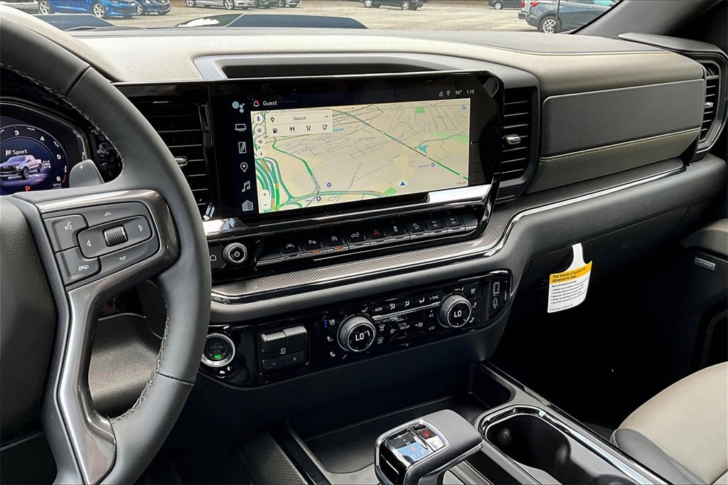 New 2025 Chevrolet Silverado 1500 ZR2 image 6