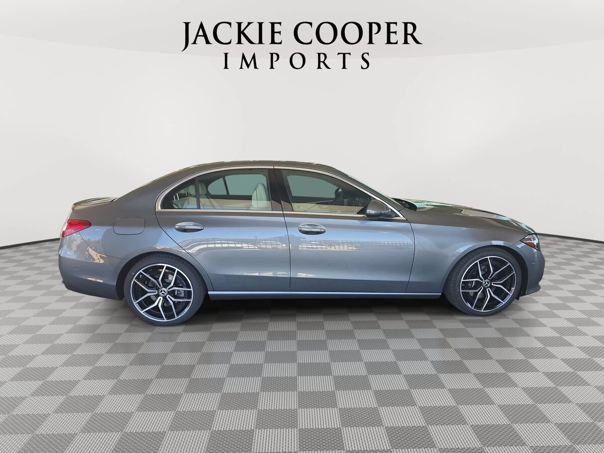 New 2026 Mercedes-Benz C 300 4MATIC Sedan image 4