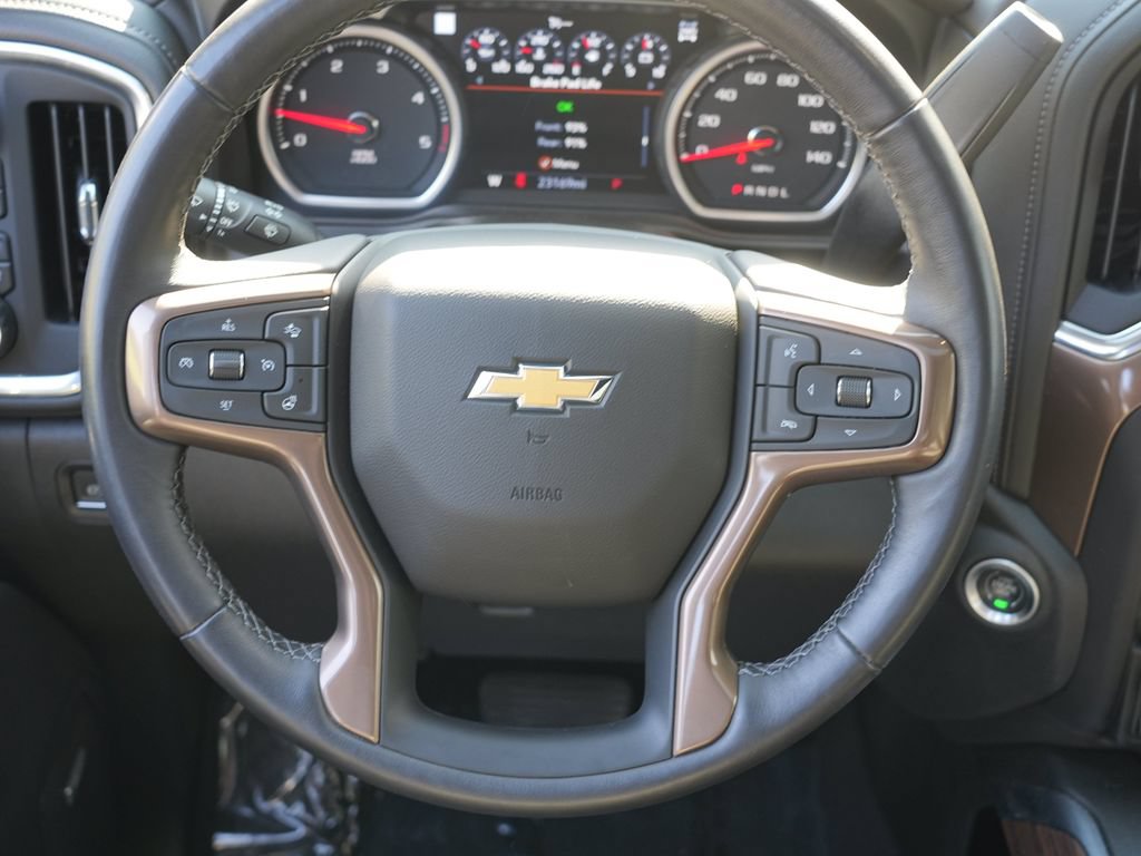 Certified 2022 Chevrolet Silverado 3500 High Country w/ Z71 Off-Road Package AWD/4WD image 24