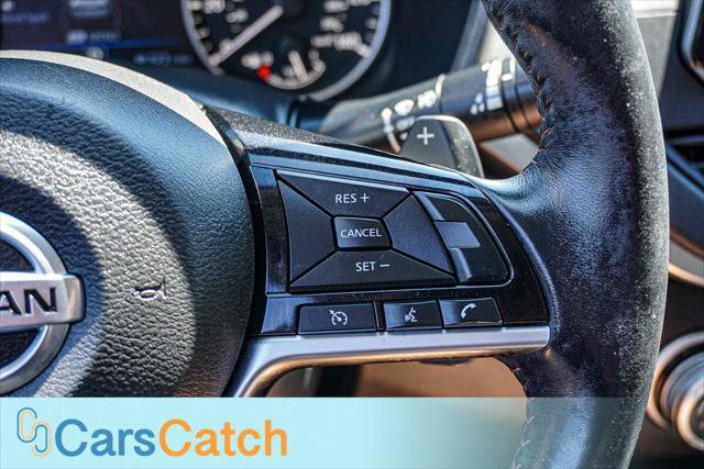 Used 2019 Nissan Altima 2.5 SR FWD image 24
