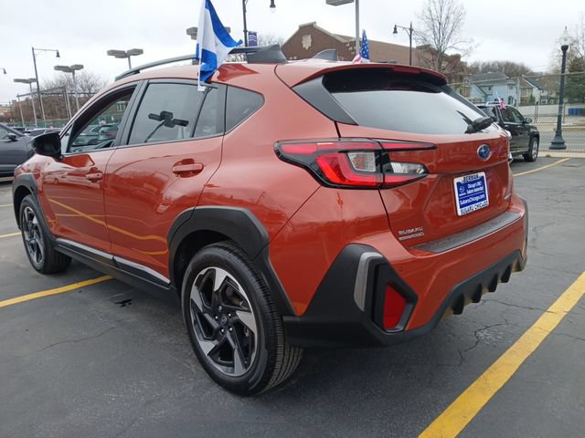 Certified 2024 Subaru Crosstrek 2.5i Limited w/ Crosstrek Mirror Package AWD/4WD image 5