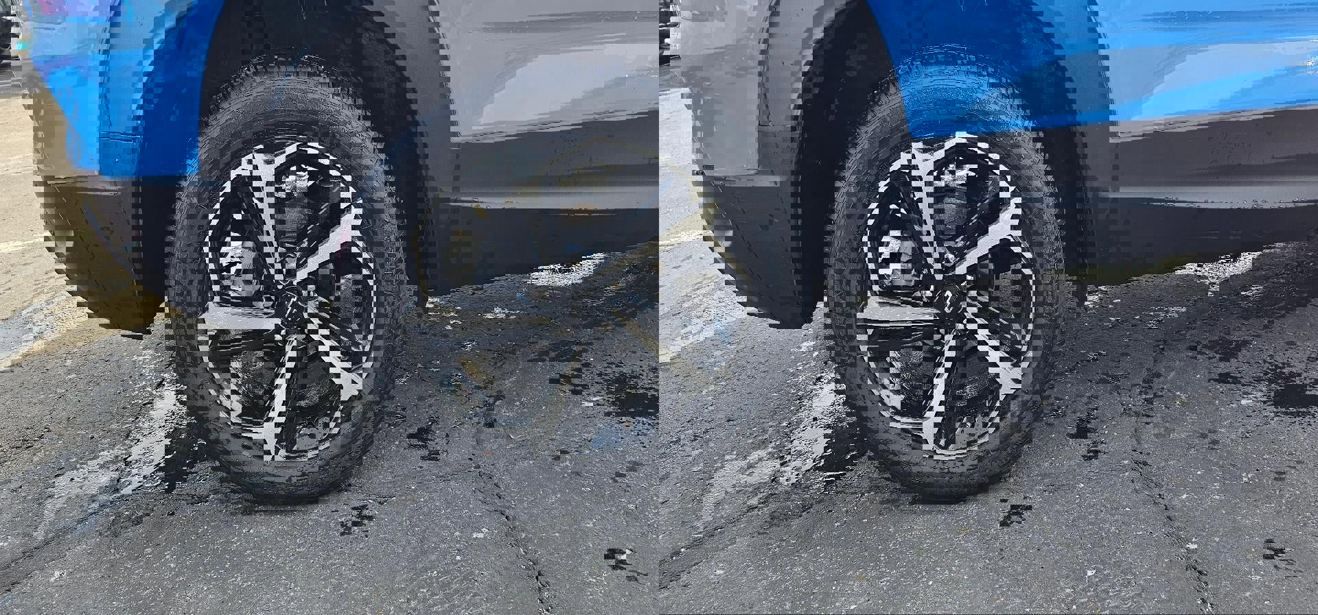 Used 2023 Chevrolet TrailBlazer RS w/ Convenience Package image 8