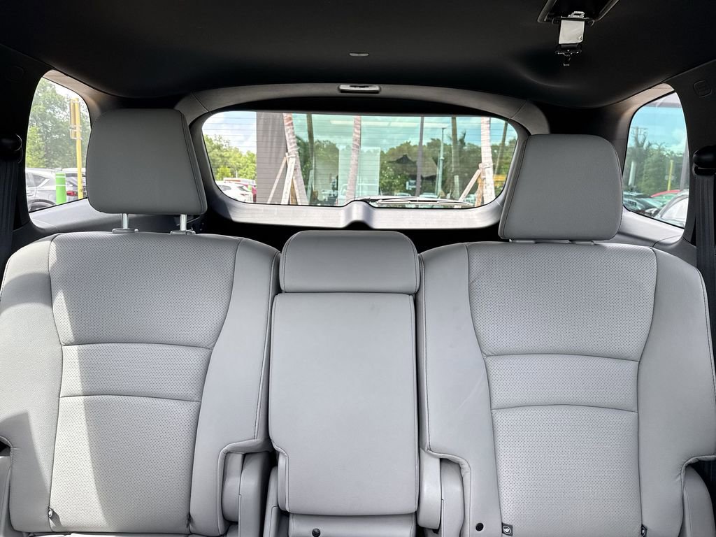 Used 2023 Honda Passport EX-L image 18