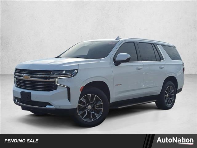 Used 2022 Chevrolet Tahoe LT