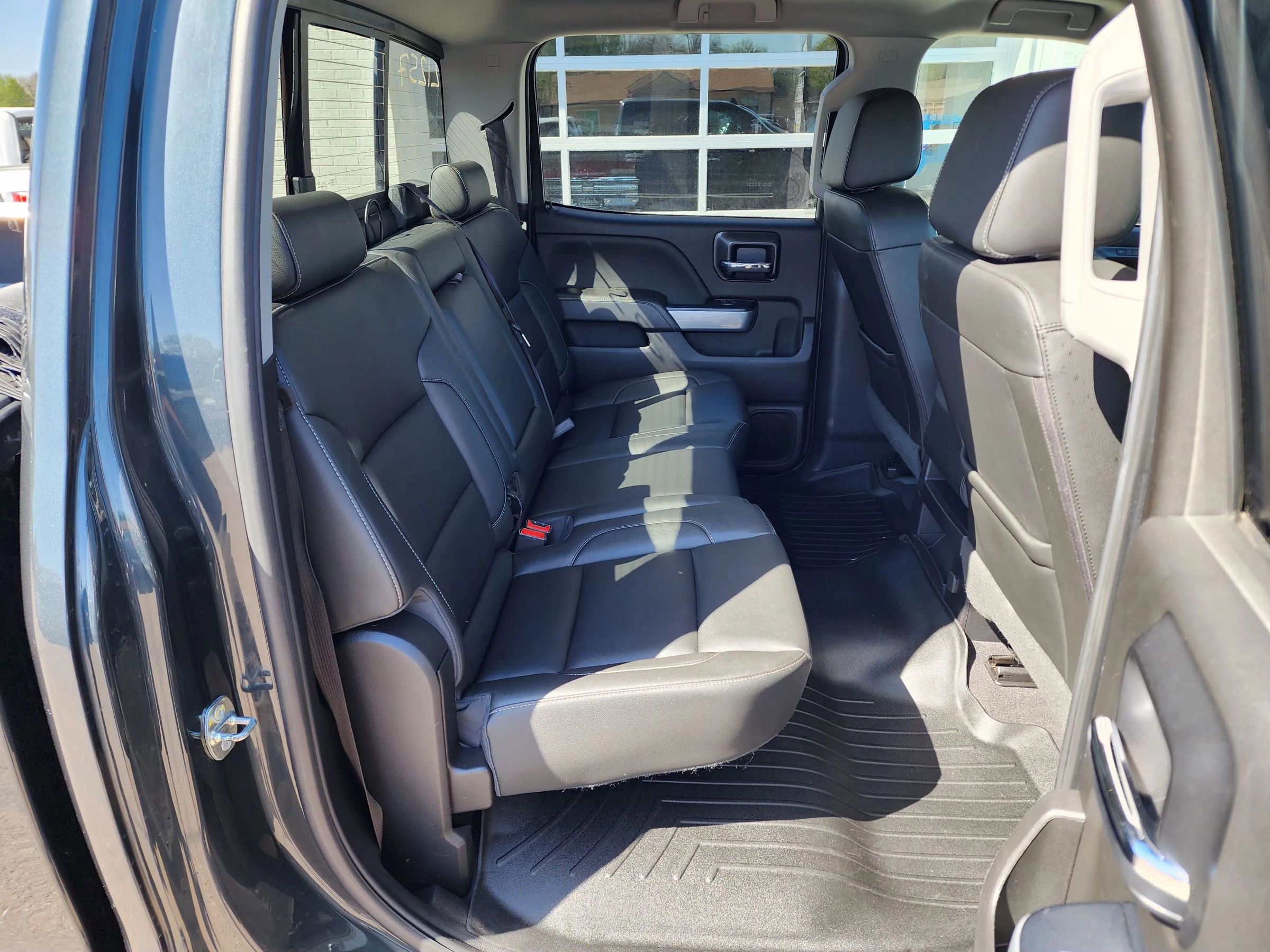Used 2018 Chevrolet Silverado 2500 LTZ w/ LTZ Plus Package AWD/4WD image 13
