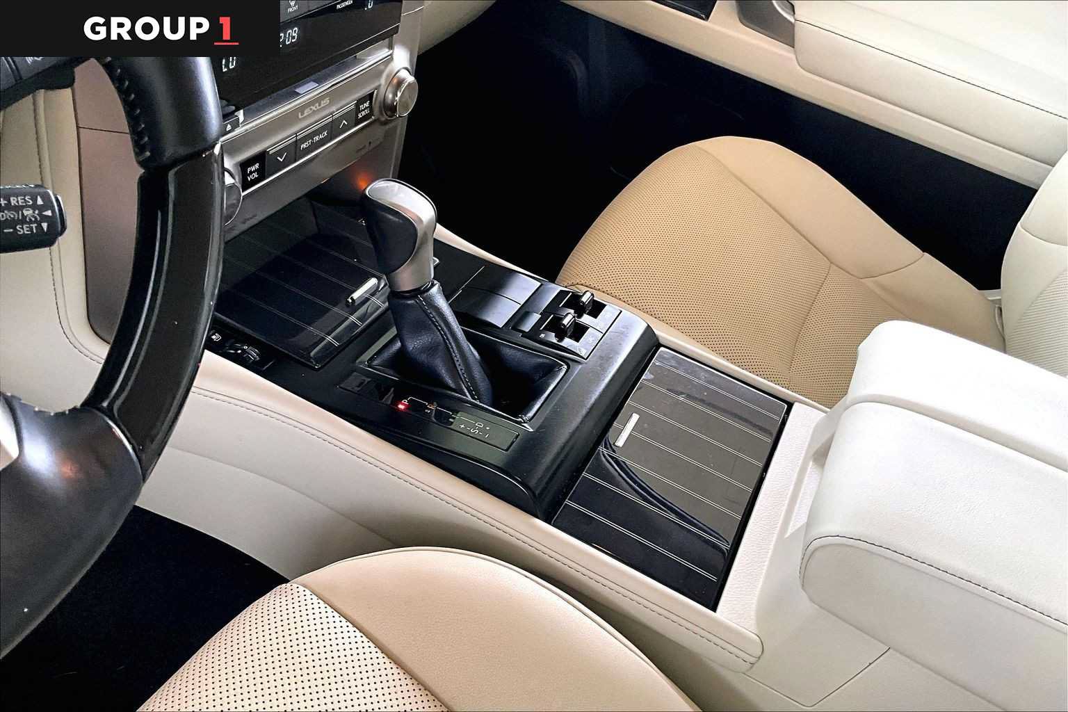 Used 2021 Lexus GX 460 Premium AWD/4WD image 14