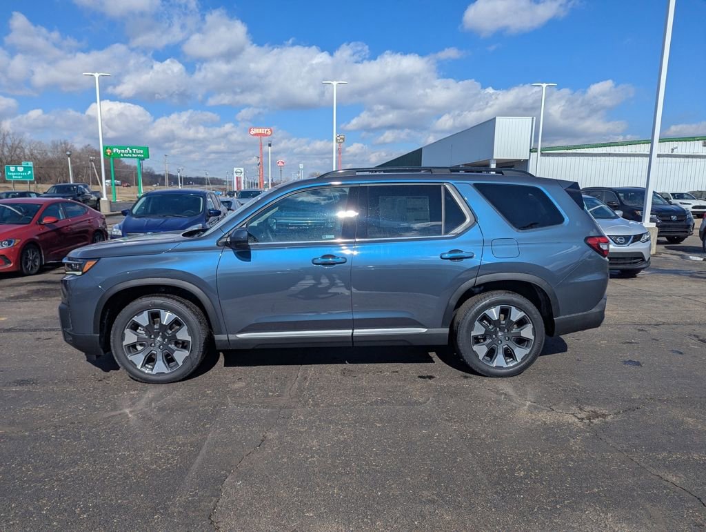New 2026 Honda Pilot Elite image 6