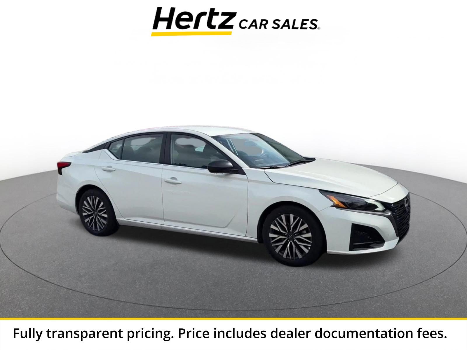 Used 2026 Nissan Altima 2.5 SV