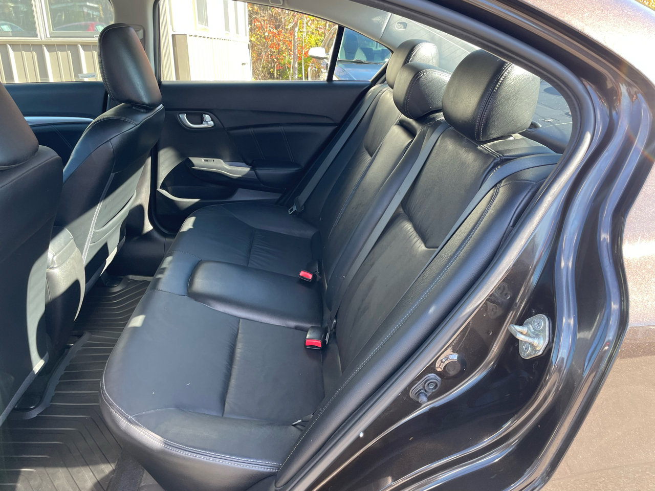 Used 2014 Honda Civic EX-L image 9