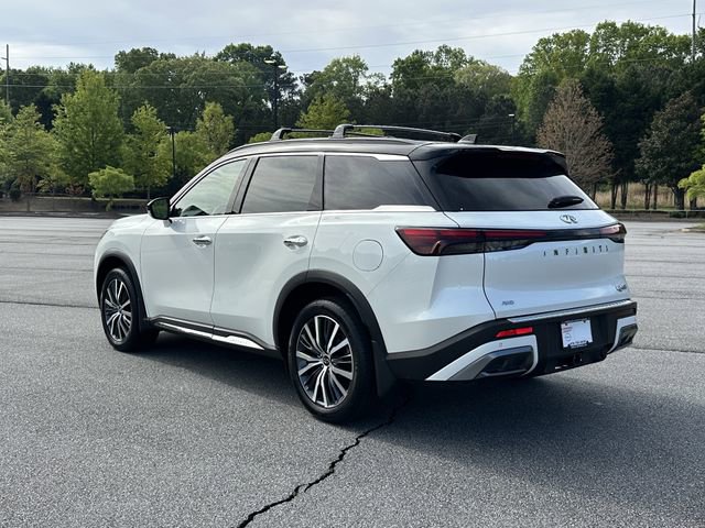 Used 2024 INFINITI QX60 Autograph AWD/4WD image 6