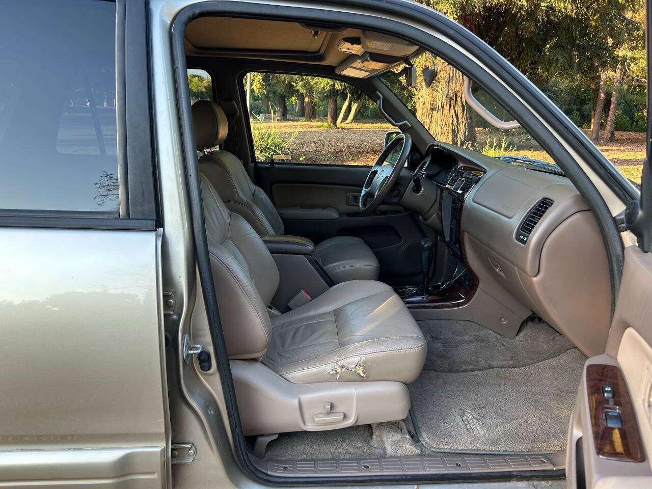 Used 2001 Toyota 4Runner Limited RWD image 34