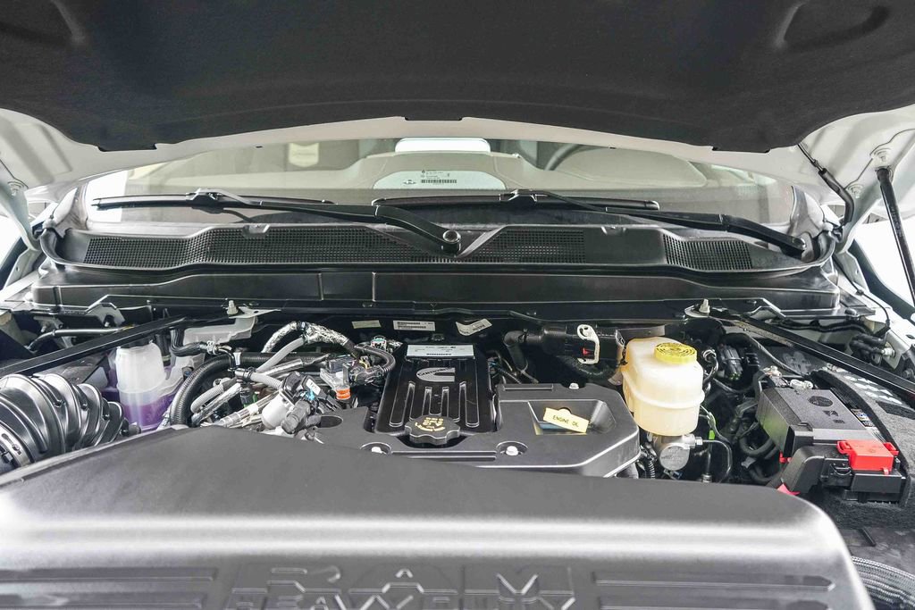 New 2026 RAM 2500 Limited image 33