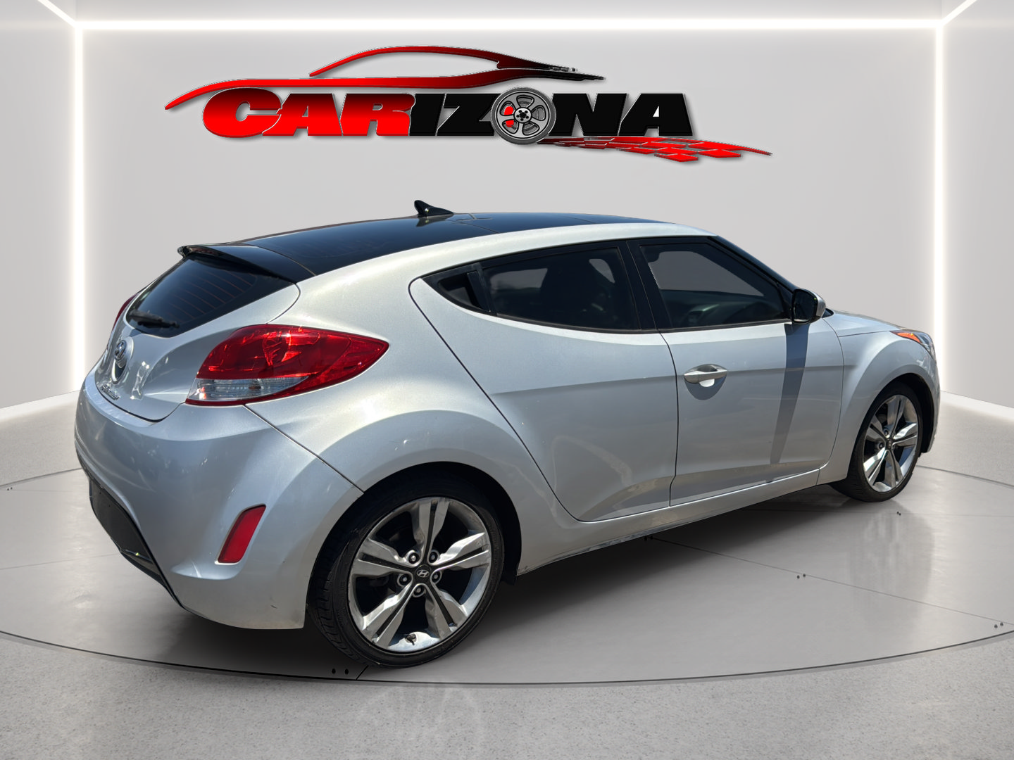 Used 2016 Hyundai Veloster w/ Option Group 02 FWD image 5