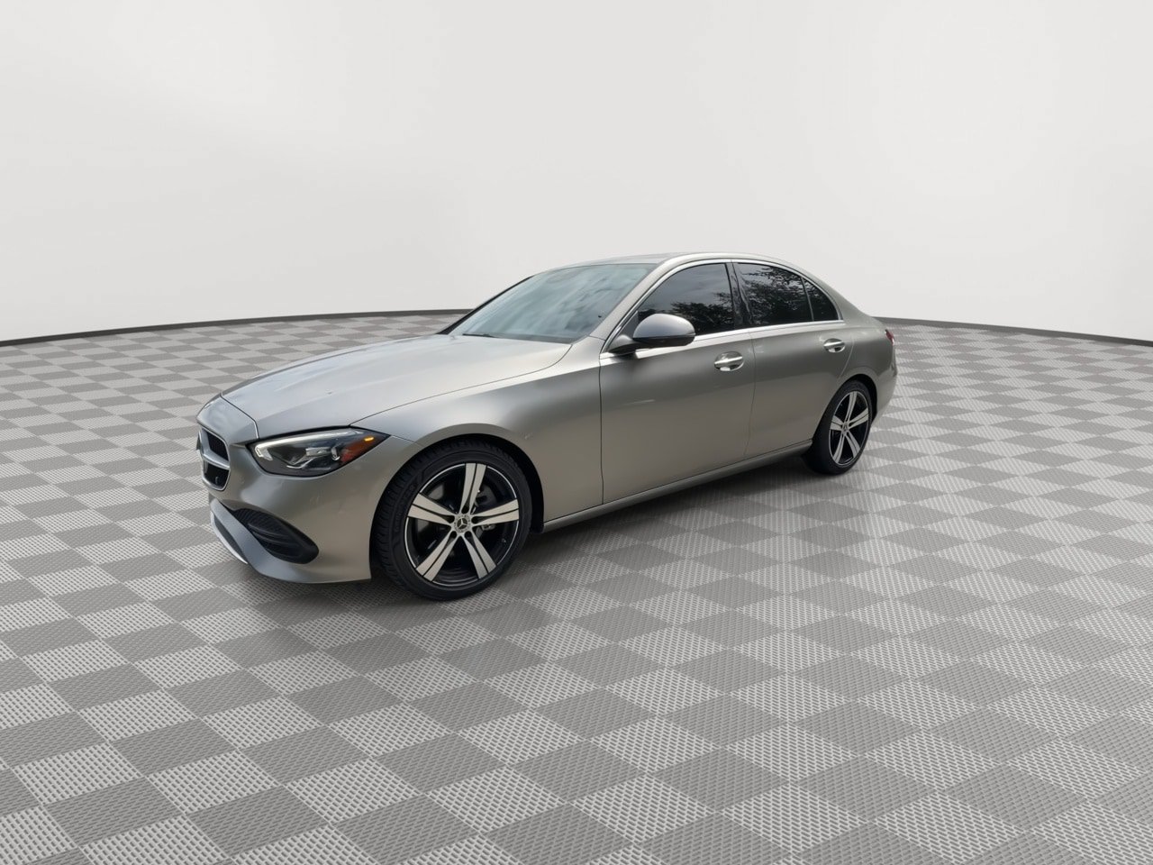 Used 2022 Mercedes-Benz C 300 4MATIC Sedan image 4