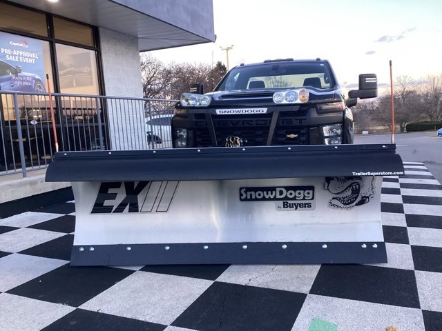 Used 2020 Chevrolet Silverado 3500 W/T w/ WT Convenience Package image 2