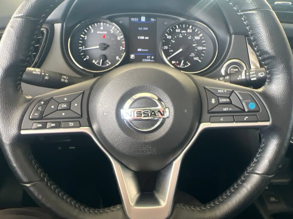 Certified 2022 Nissan Rogue Sport SL w/ Premium Package AWD/4WD image 62