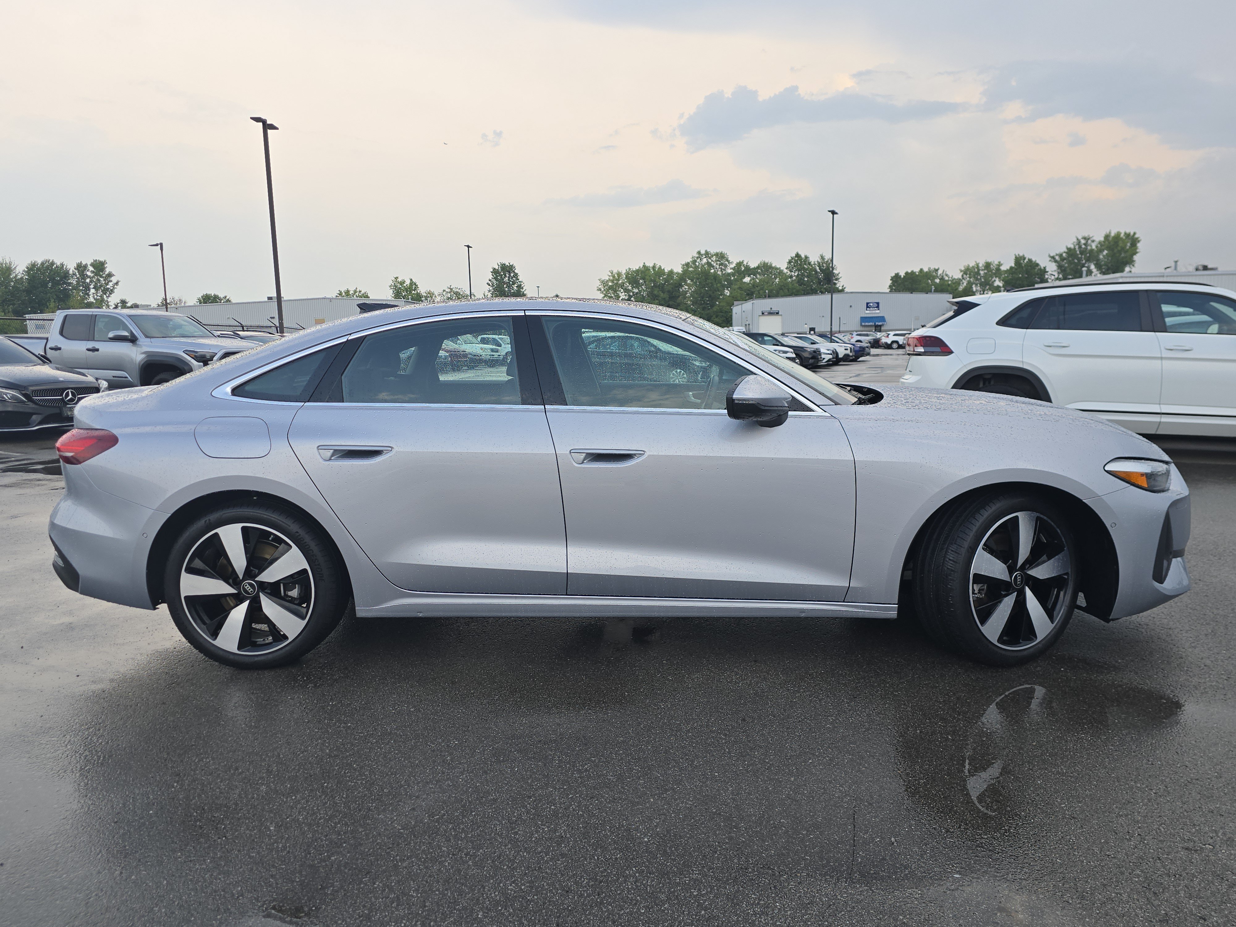 Certified 2025 Audi A5 2.0T Premium w/ Convenience Package AWD/4WD image 8
