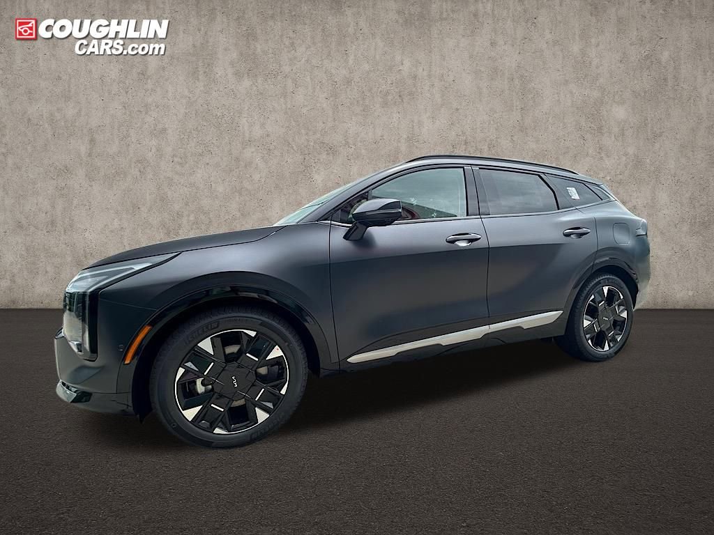 New 2026 Kia Sportage SX image 8