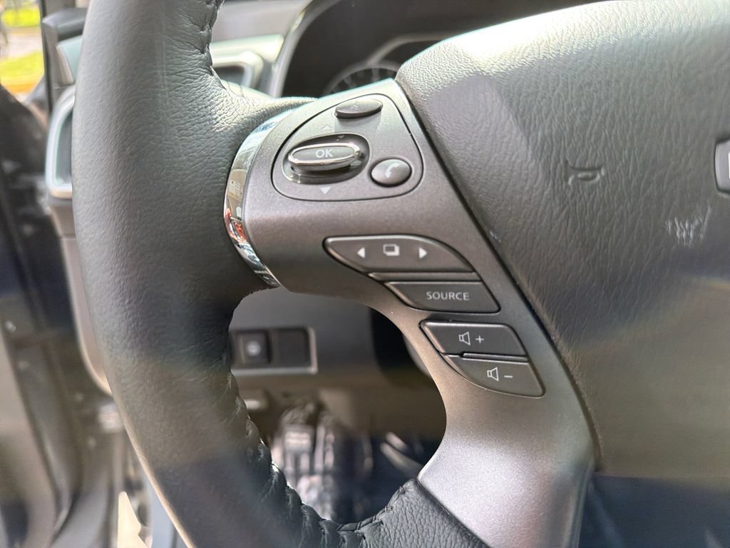 Certified 2024 Nissan Murano SL FWD image 23