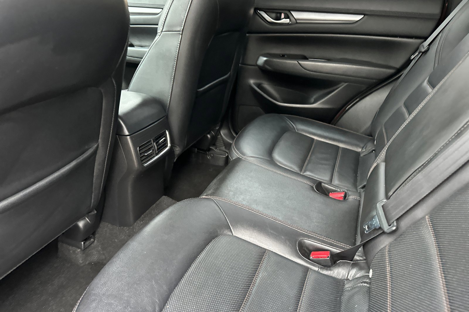 Used 2023 MAZDA CX-5 AWD 2.5 S w/ Preferred Package image 12