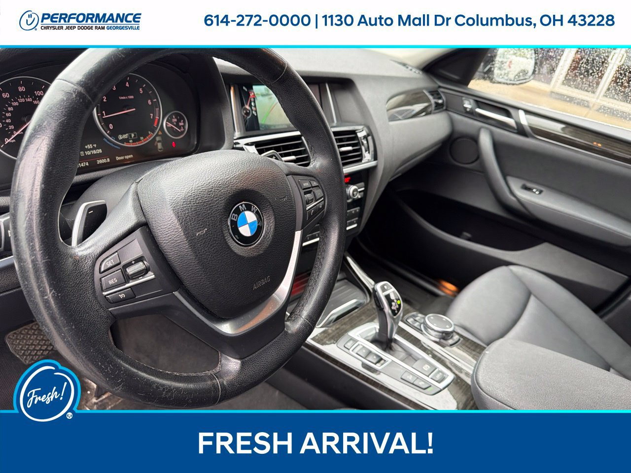 Used 2016 BMW X4 xDrive28i AWD/4WD image 13