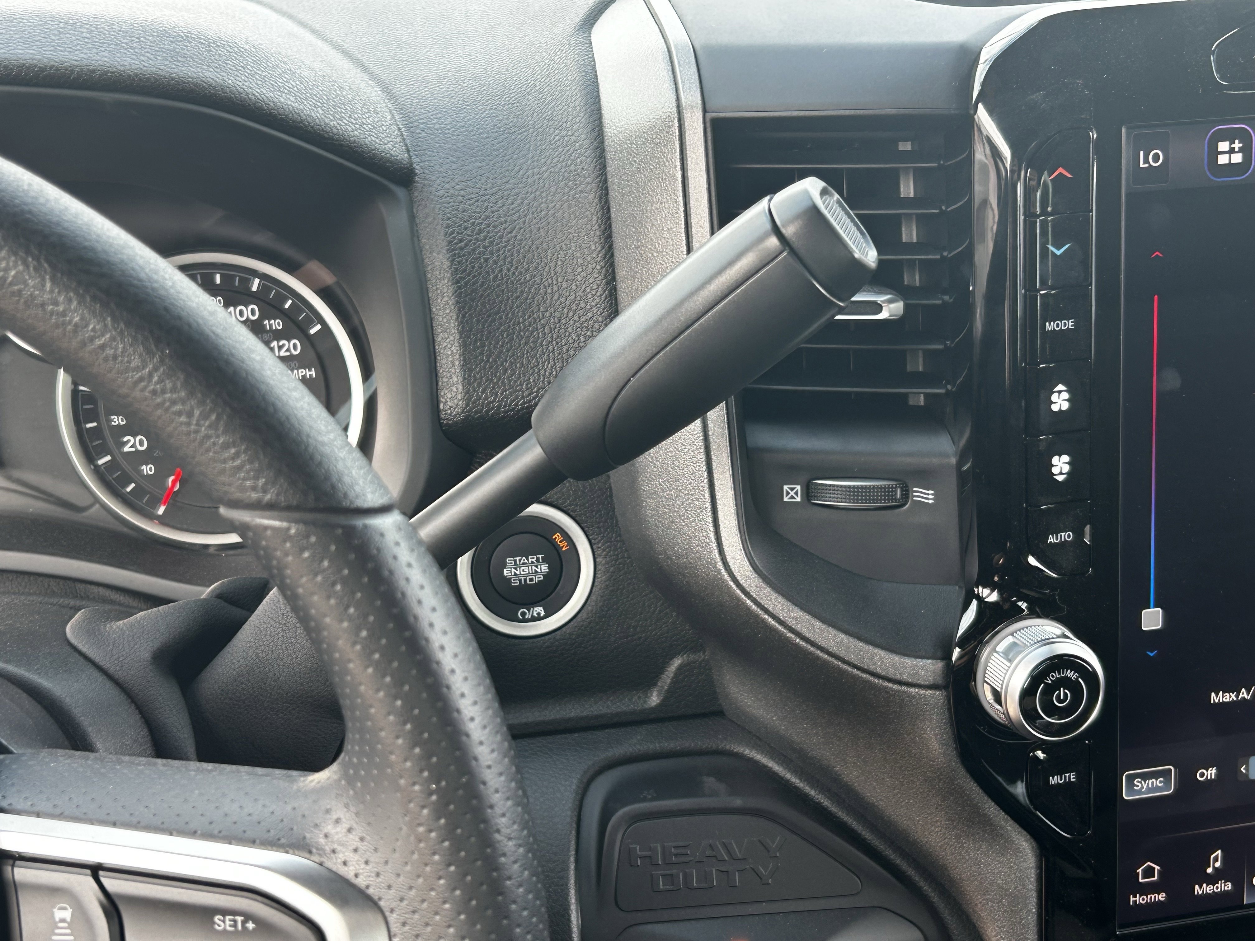 New 2026 RAM 2500 Tradesman image 19