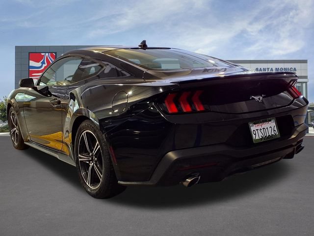 Certified 2025 Ford Mustang Premium RWD video 3
