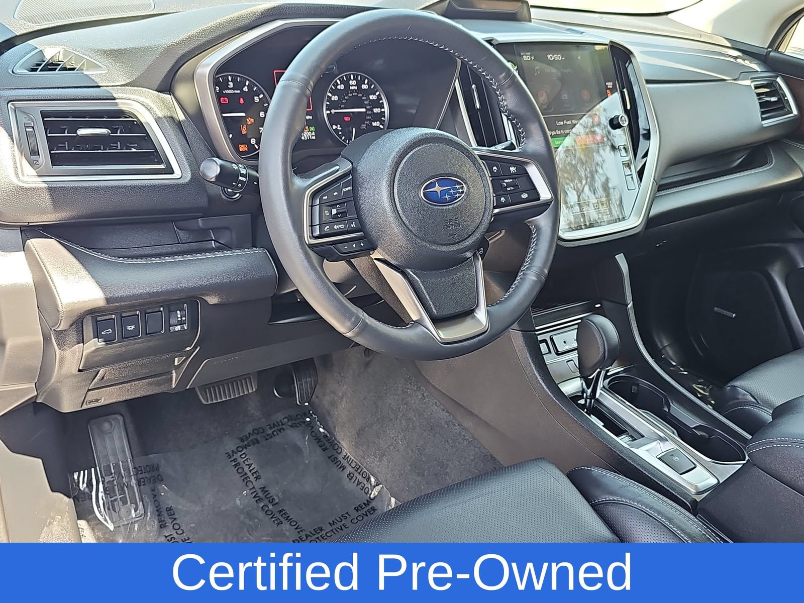Used 2025 Subaru Ascent Touring AWD/4WD image 18