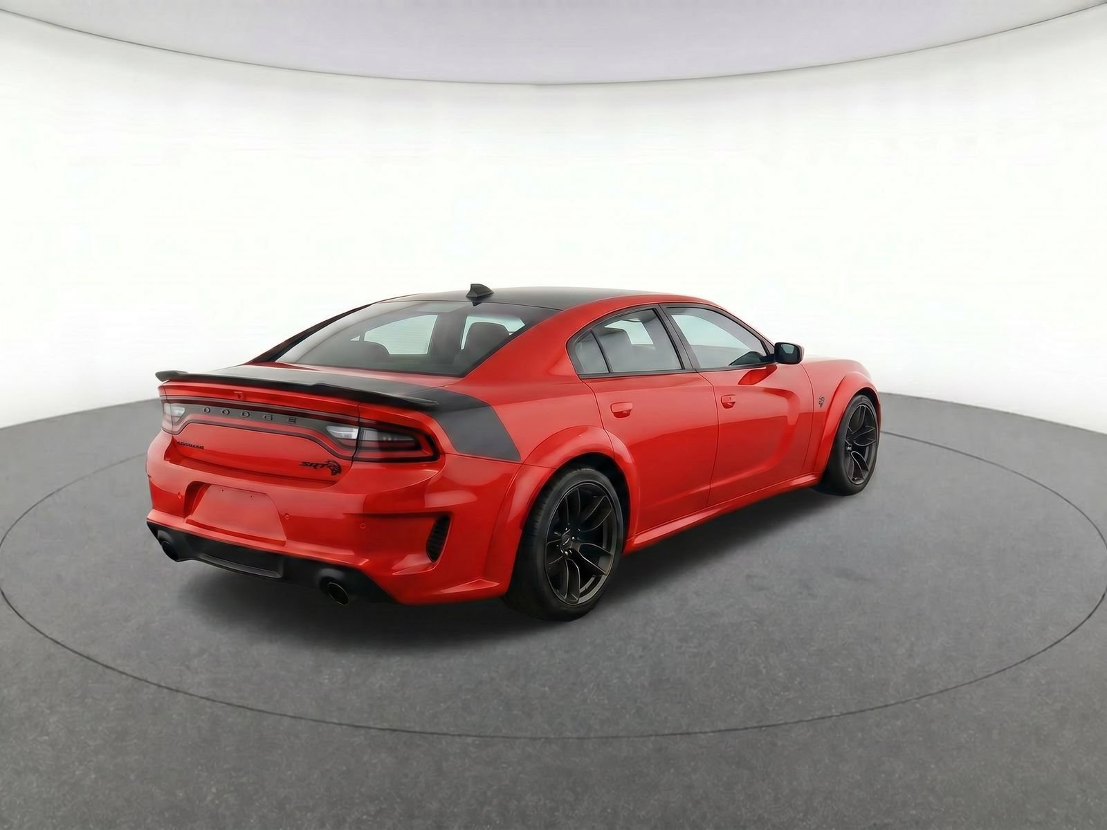 Used 2023 Dodge Charger SRT Hellcat w/ Harman/Kardon Audio Group RWD image 8