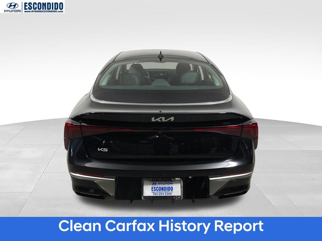Used 2025 Kia K5 EX FWD image 4