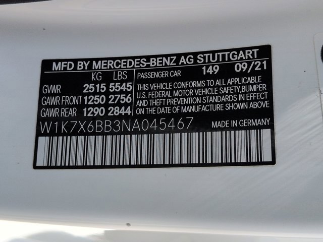 Used 2022 Mercedes-Benz AMG GT 53 image 26