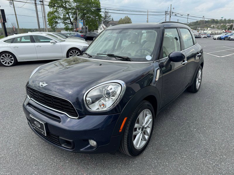Used 2014 MINI Cooper Countryman S image 7