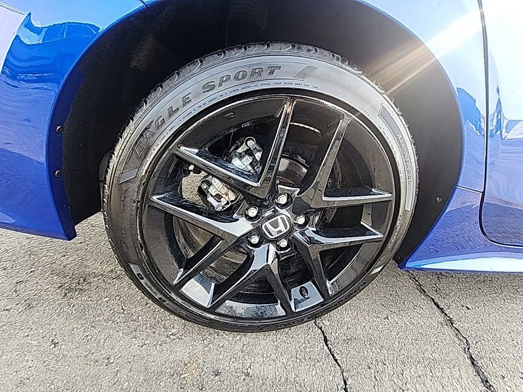 Certified 2024 Honda Civic Sport image 8