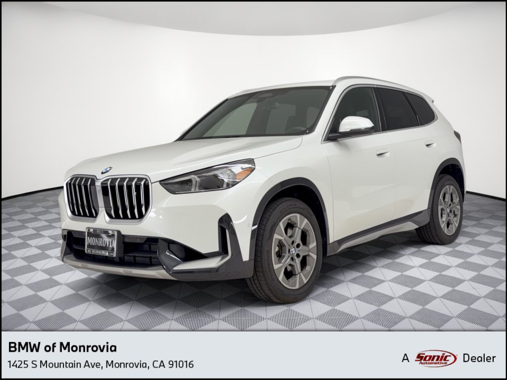 Used 2026 BMW X1 xDrive28i