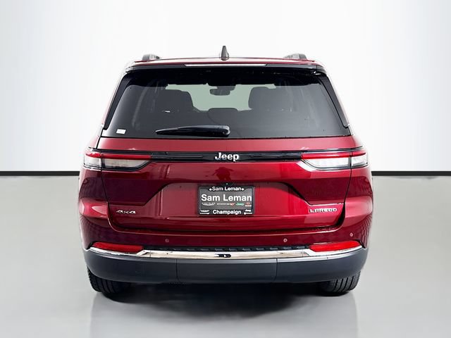 Used 2023 Jeep Grand Cherokee Laredo AWD/4WD image 6