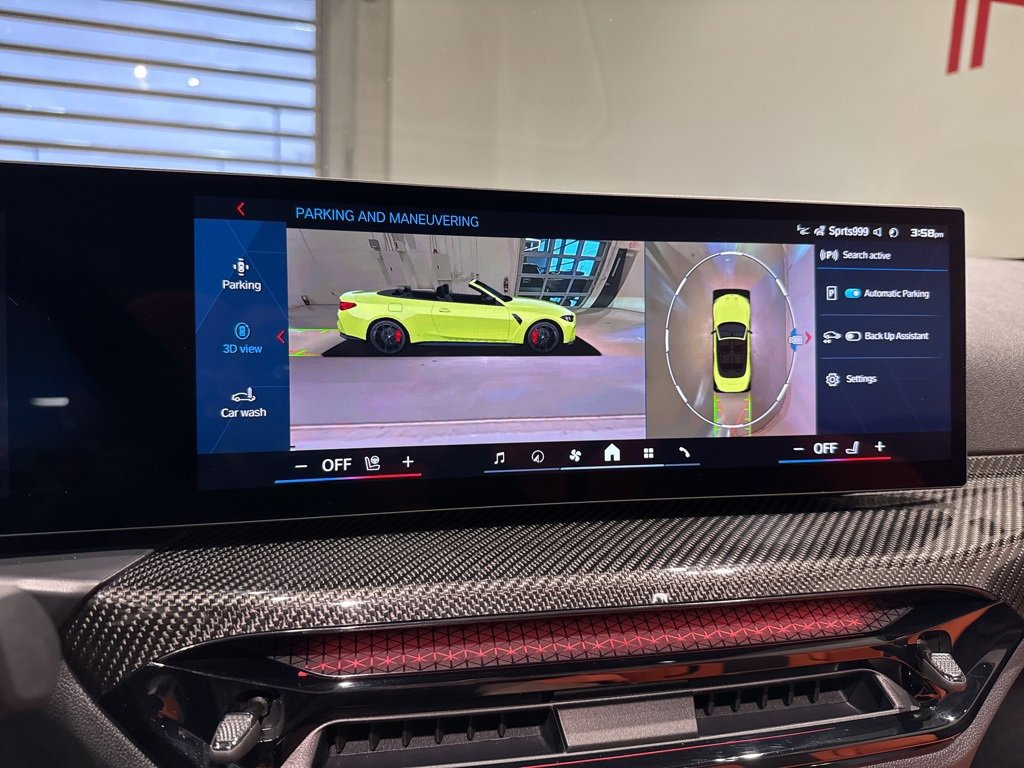 Used 2025 BMW M4 xDrive Competition w/ M Driver's Package image 39