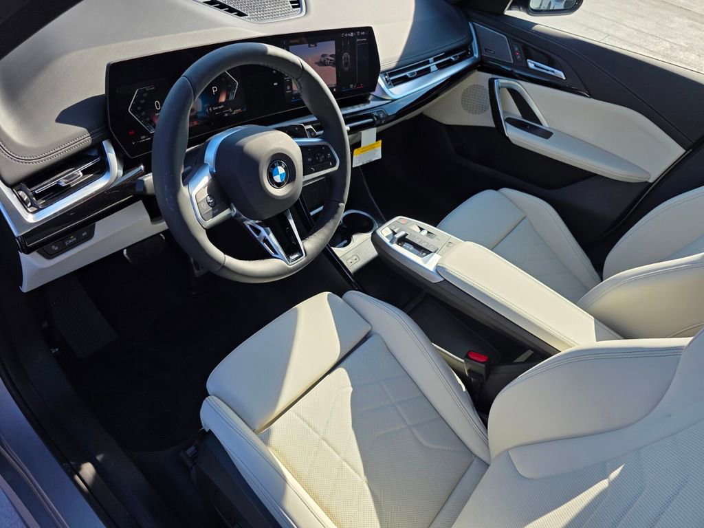 New 2026 BMW X1 xDrive28i w/ Technology Package AWD/4WD image 8
