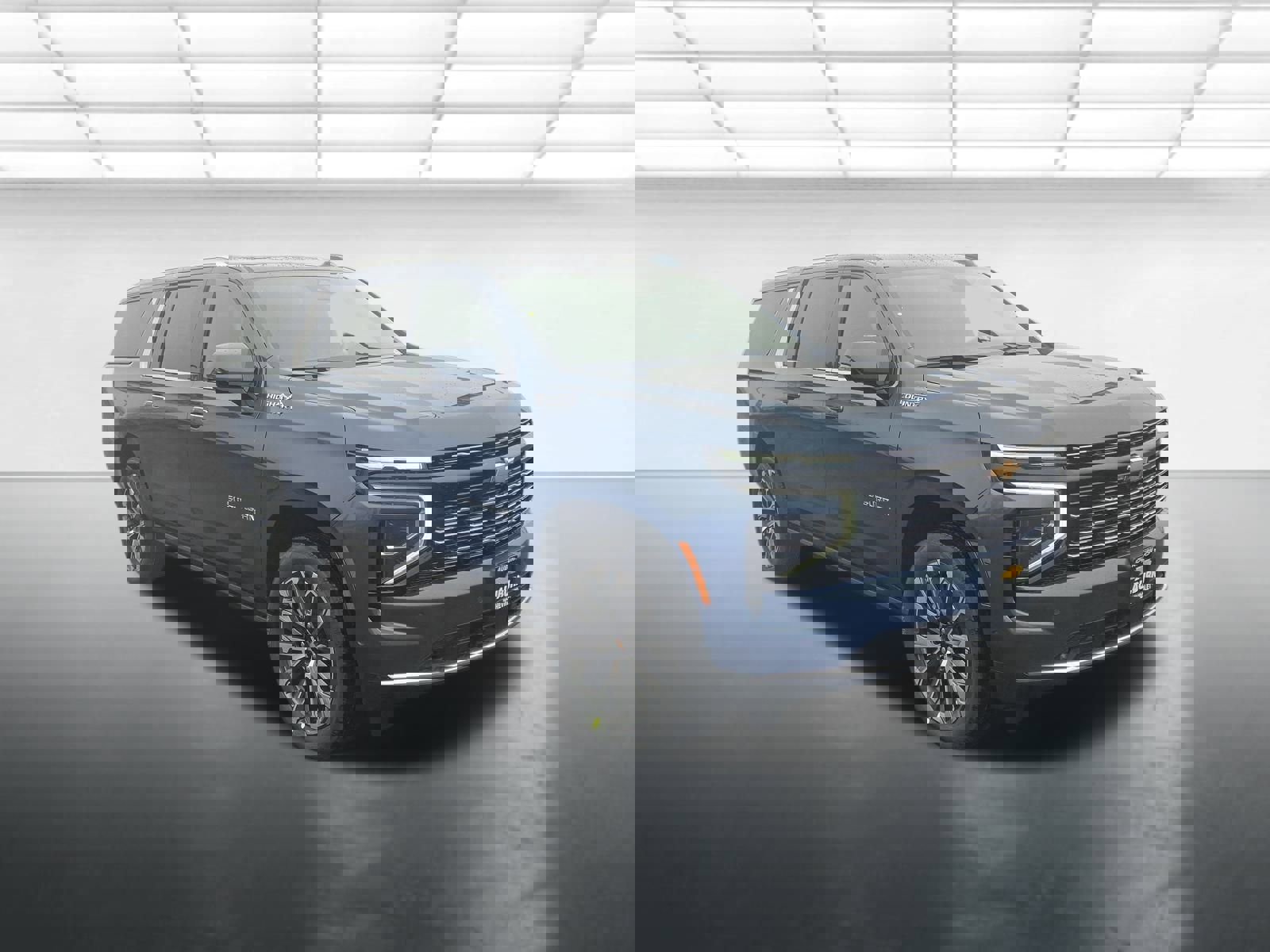 New 2026 Chevrolet Suburban High Country