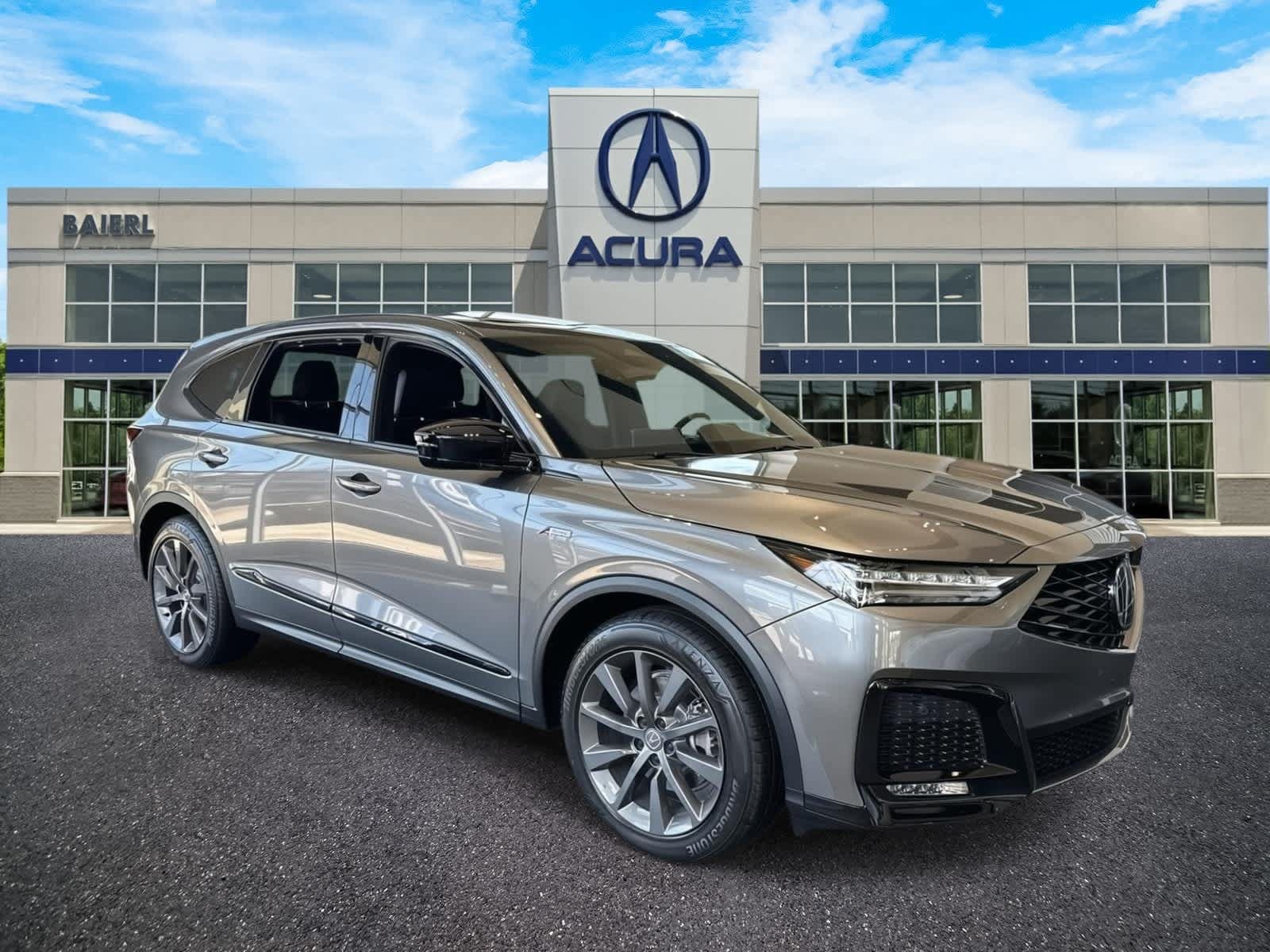 New 2026 Acura MDX A-Spec AWD/4WD image 7