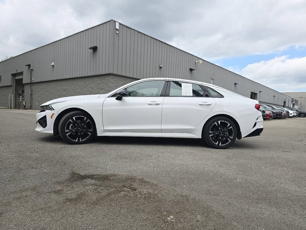 Used 2023 Kia K5 GT-Line AWD/4WD image 14