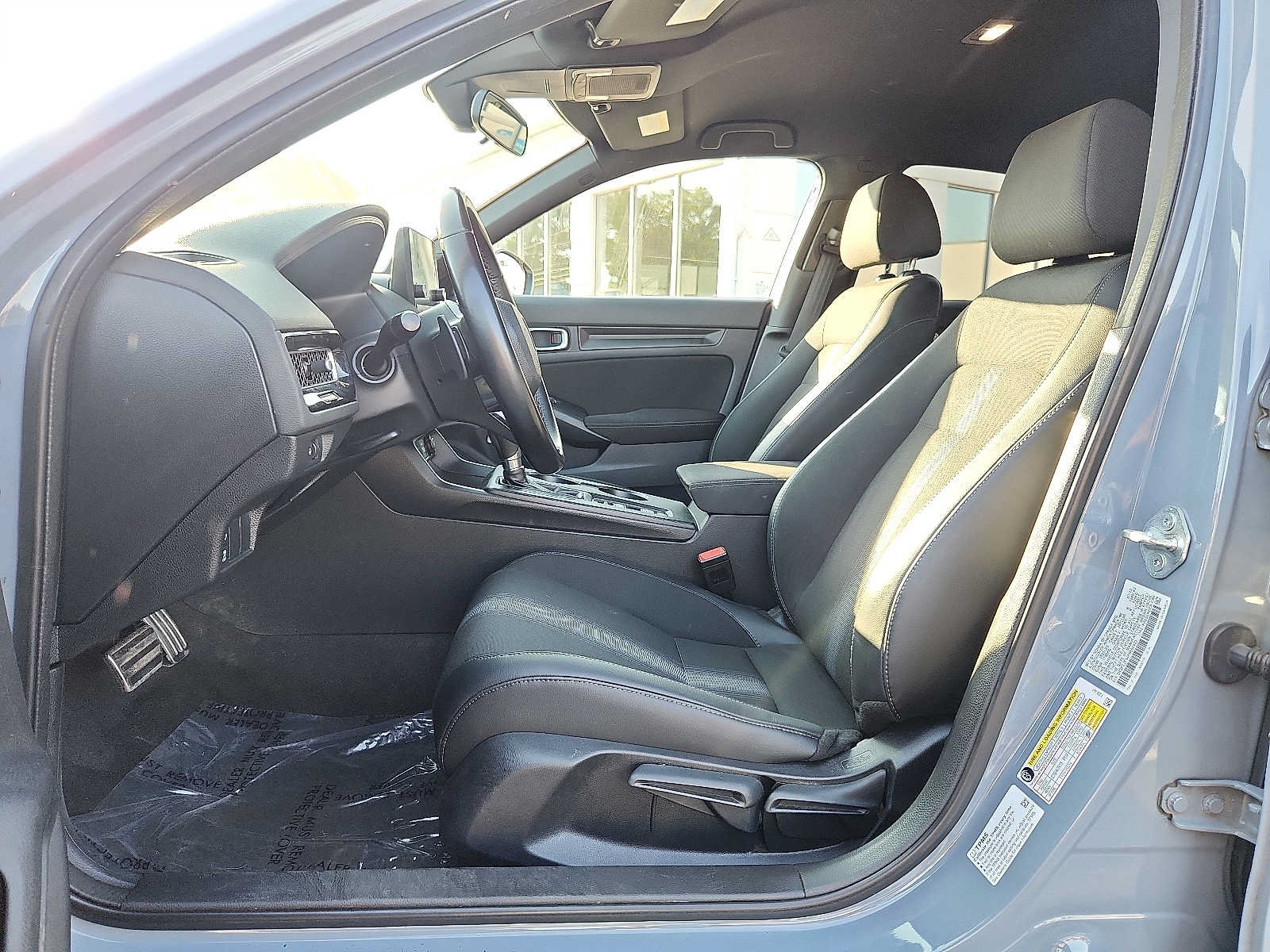 Certified 2023 Honda Civic Sport image 13