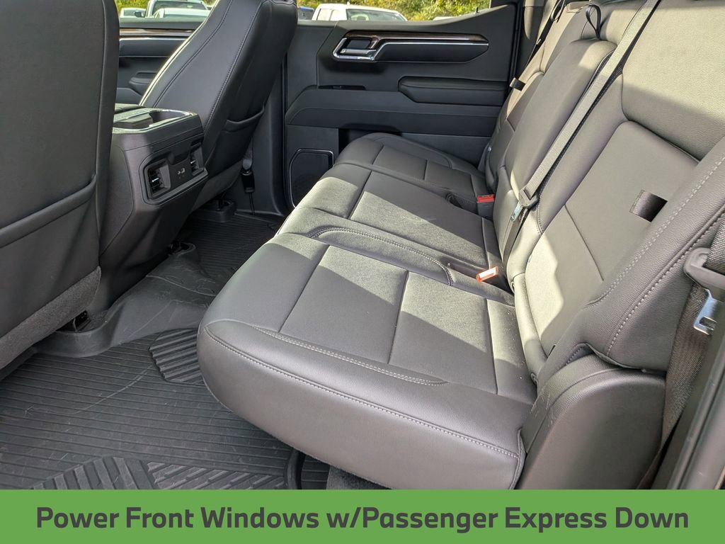 Used 2025 Chevrolet Silverado 1500 LT Trail Boss w/ Convenience Package II image 31