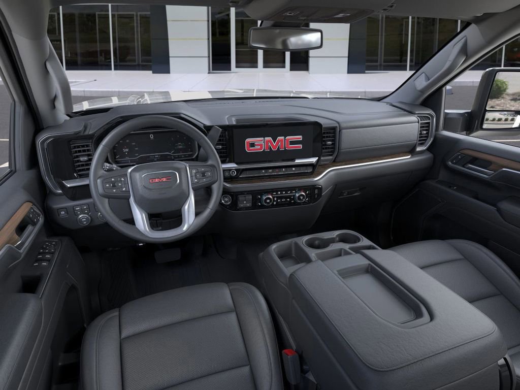 New 2026 GMC Sierra 2500 SLT image 16