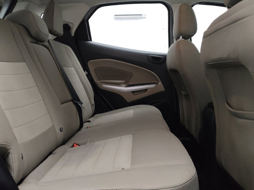 Used 2018 Ford EcoSport S FWD image 19