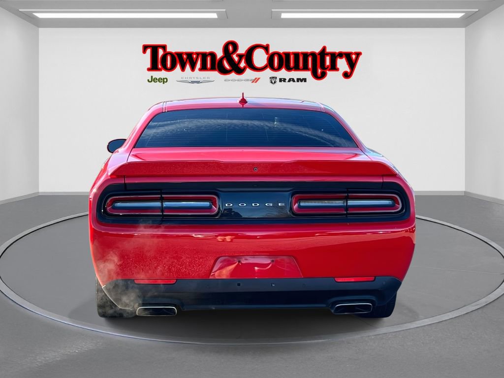 Used 2015 Dodge Challenger R/T w/ Quick Order Package 28B R/T image 6