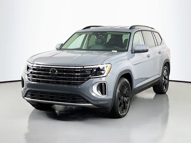 New 2026 Volkswagen Atlas SE AWD/4WD image 3