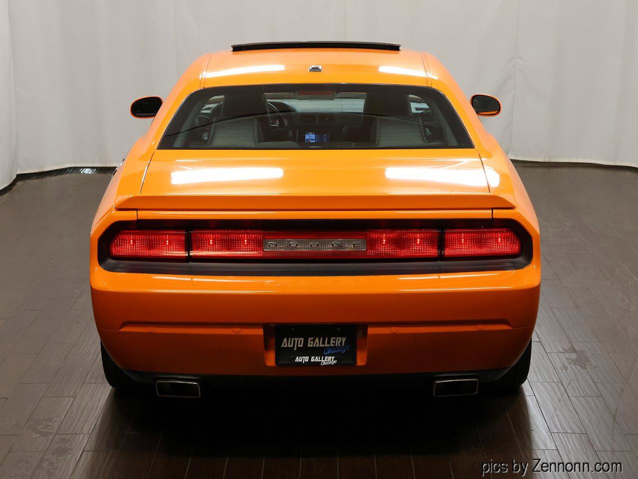 Used 2014 Dodge Challenger R/T Plus RWD image 12