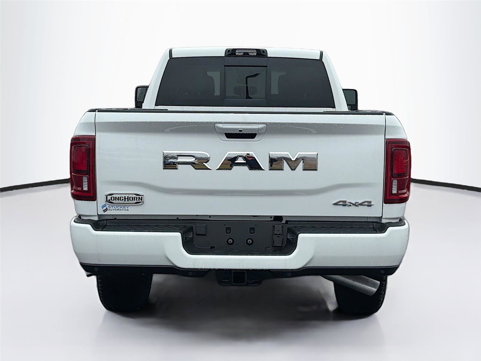 New 2026 RAM 3500 Longhorn image 6